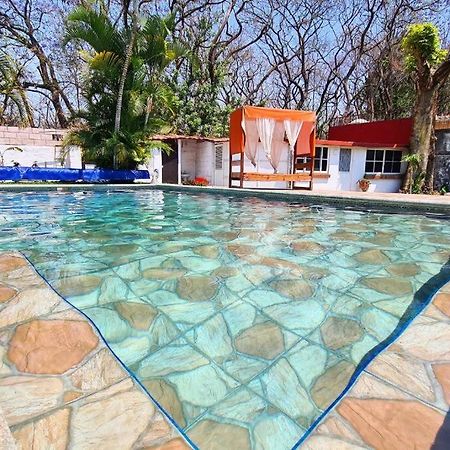 Finca Taino. Hermosa Casa Con Alberca จูเตเปค ภายนอก รูปภาพ