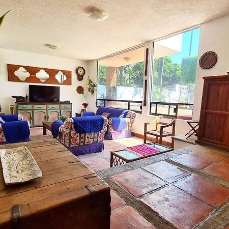 Finca Taino. Hermosa Casa Con Alberca จูเตเปค ภายนอก รูปภาพ