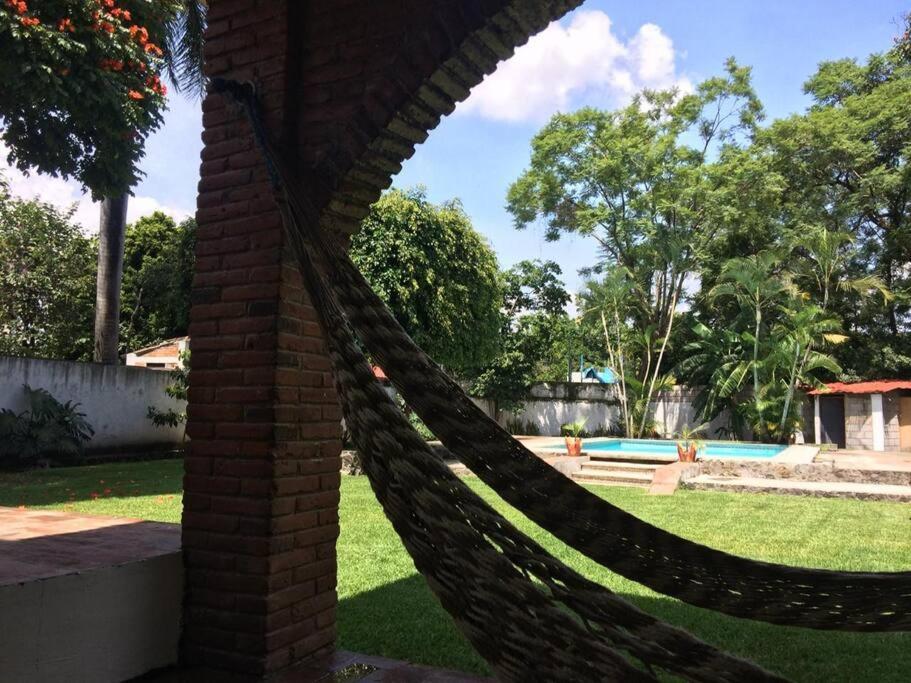 Finca Taino. Hermosa Casa Con Alberca จูเตเปค ภายนอก รูปภาพ