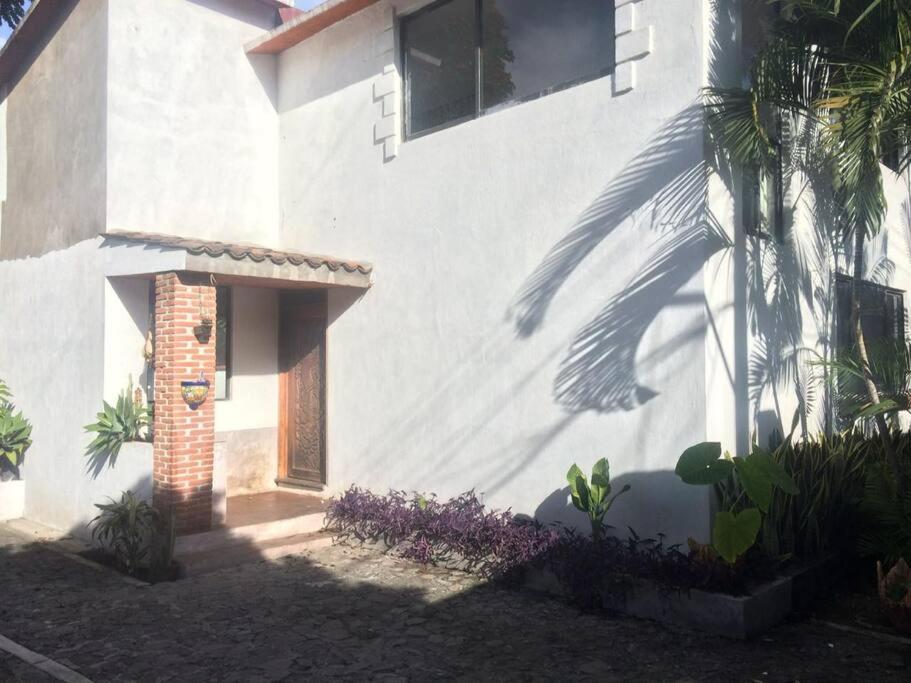 Finca Taino. Hermosa Casa Con Alberca จูเตเปค ภายนอก รูปภาพ