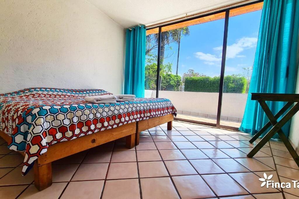 Finca Taino. Hermosa Casa Con Alberca จูเตเปค ภายนอก รูปภาพ